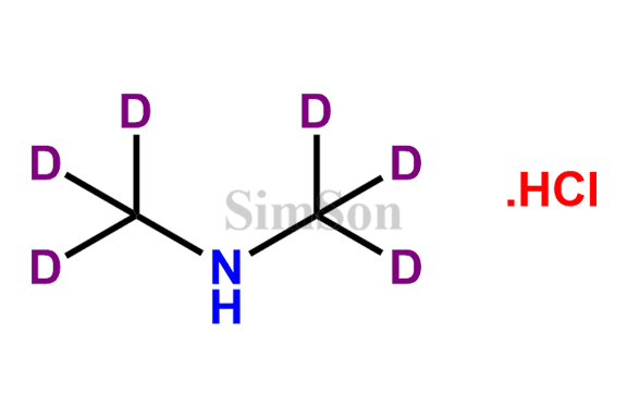 Dimethylamine D6.HCl