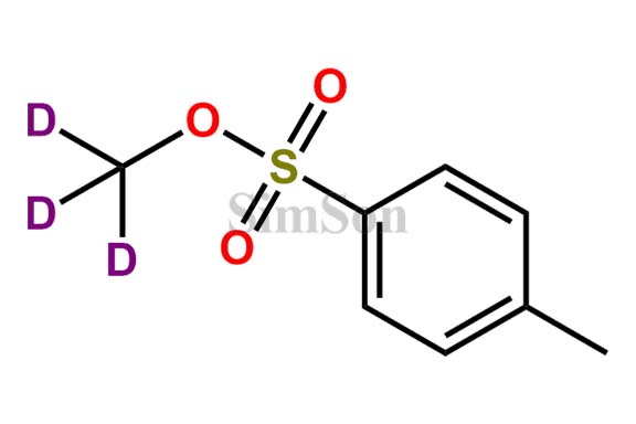 Methyl p-toluenesulfonate-D3
