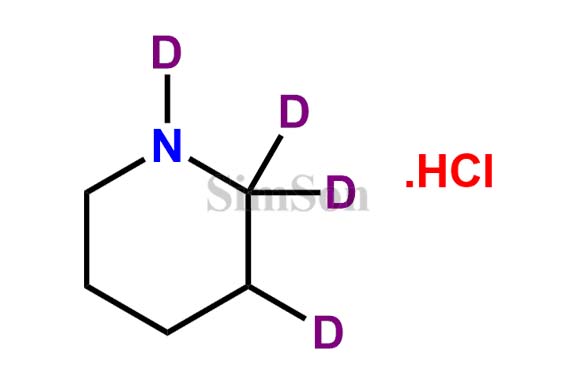 Piperidine HCl