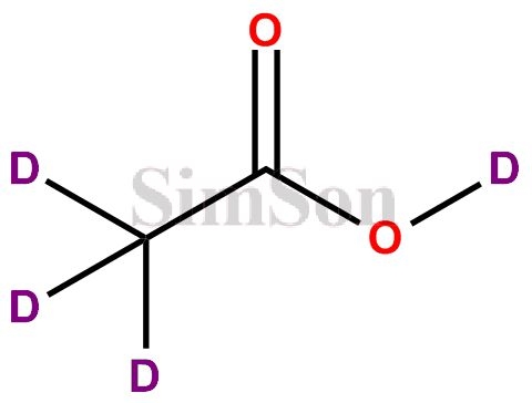 Acetic acid D4