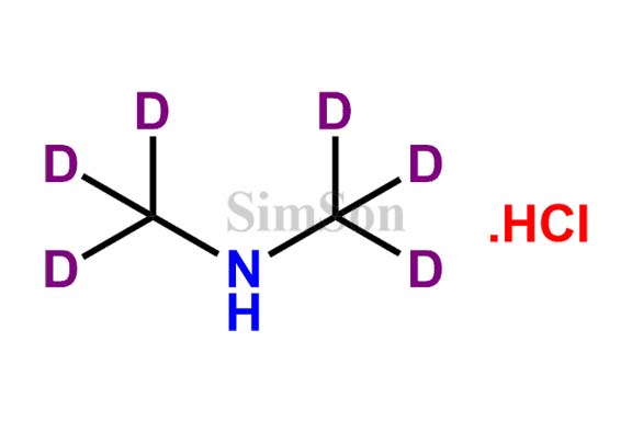 Dimethylamine D6 Hydrochloride
