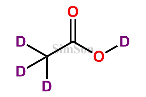 Acetic Acid D4