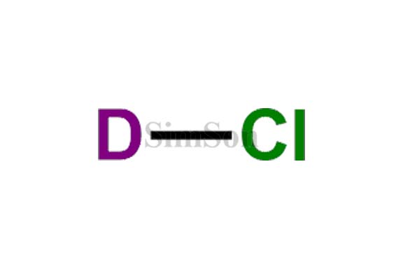 Deuterium chloride (DCl)